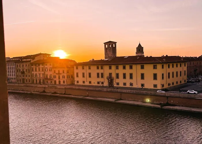 Il B&B dei viaggiatori Pisa